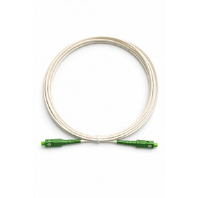 TB Fiber Optic Patchcord SC-SC APC 2m