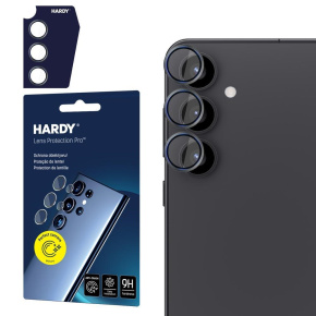 3mk HARDY Lens Protection Pro Black pro Samsung Galaxy S25+ 3mk HARDY Lens Protection Pro Black pro Samsung Galaxy S25+