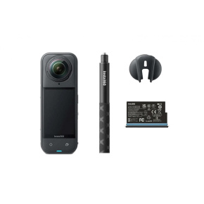 Insta360 X5 Starter Bundle - akční kamera X5 + příslušenství Insta360 X5 Starter Bundle - akční kamera X5 + příslušenství
