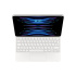 Magic Keyboard pre 13" iPad Air (M2) -UA-White