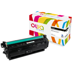 OWA Armor toner kompatibilný s HP CF237A, čierna/black OWA Armor toner kompatibilný s HP CF237A, čierna/black