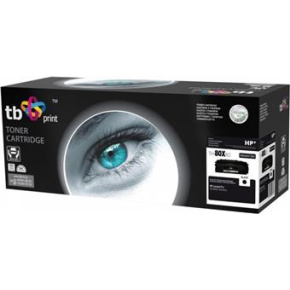 Toner TB kompatibilný s HP CF280X Black, 6800, Ref. Toner TB kompatibilný s HP CF280X Black, 6800, Ref.