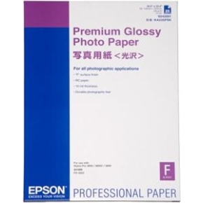 Premium Gloss Photo Paper, A2, 255g/m? 25pap