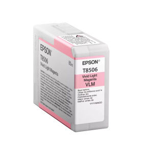 Epson Singlepack Photo L Magenta kazeta T85060N Epson Singlepack Photo L Magenta kazeta T85060N