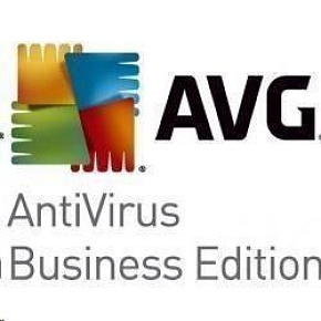 _Prodloužení AVG Antivirus Business Editon pro 31 PC na 24 měsíců Online, EDU
