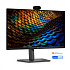 DELL LCD P2426HEB - 23,8"/FHD/IPS/1920x1080/16:9/120Hz/8ms/1500:1/300 cd/m2/HDMI/DP/VESA/PIVOT/3YNBD (210-BVHW)