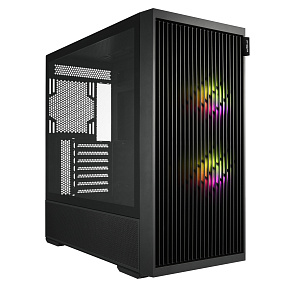 FSP M330-BA/Midi Tower/Transpar./Čierna FSP M330-BA/Midi Tower/Transpar./Čierna