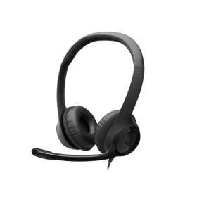 PROMO Náhl. sada Logitech Stereo H390 USB-C