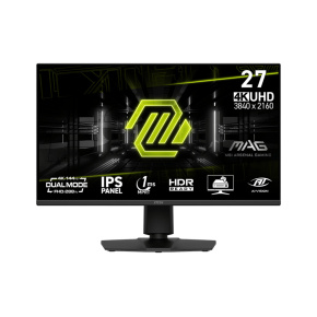 MSI MAG/275UPD E14/27"/IPS/4K UHD/144Hz/1ms/Čierna/3R MSI MAG/275UPD E14/27"/IPS/4K UHD/144Hz/1ms/Čierna/3R