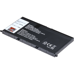 Batéria T6 Power pre Dell Insprion 15 7559, 7566, 7567, 6660mAh, 74Wh, 6cell, Li-ion Batéria T6 Power pre Dell Insprion 15 7559, 7566, 7567, 6660mAh, 74Wh, 6cell, Li-ion