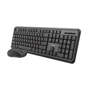 TRUST ODY WIRELESS KEYBOARD & MOUSE HU TRUST ODY WIRELESS KEYBOARD & MOUSE HU