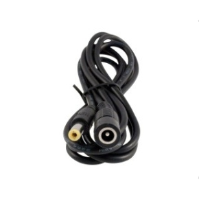 PremiumCord Predlžovací kábel napájacieho konektora 5,5/2,1 mm 1,5 m PremiumCord Predlžovací kábel napájacieho konektora 5,5/2,1 mm 1,5 m