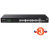 Tenda TEG2228P-24-410W Gigabit PoE+ Websmart L2 Cloud switch 370W, 24x 1Gb/s PoE+,2xRJ45,2xSFP, Rack