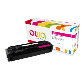 OWA Armor toner pre CANON LBP 611Cn, 613Cdw, 631Cn, 633Cdw, MFP635Cx, 2200 ks., červená/magenta (CRG045H M) OWA Armor toner pre CANON LBP 611Cn, 613Cdw, 631Cn, 633Cdw, MFP635Cx, 2200 ks., červená/magenta (CRG045H M)