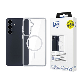 3mk ochranný kryt Armor MagCase pro Samsung Galaxy S26+ 3mk ochranný kryt Armor MagCase pro Samsung Galaxy S26+