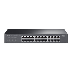 TP-Link LiteWave switch LS1024G (24xGbE, fanless) TP-Link LiteWave switch LS1024G (24xGbE, fanless)