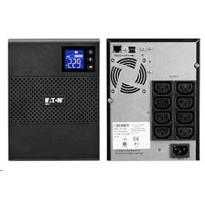 Eaton 5SC 1500i, UPS 1500VA / 1050W, 8 zásuviek IEC, LCD Eaton 5SC 1500i, UPS 1500VA / 1050W, 8 zásuviek IEC, LCD