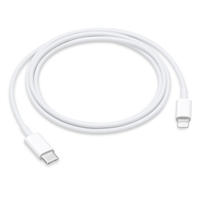 USB-C to Lightning Cable (1 m) USB-C to Lightning Cable (1 m)