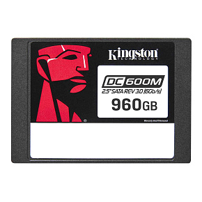 960GB DC600ME Kingston SATA Enterprise TCG 960GB DC600ME Kingston SATA Enterprise TCG