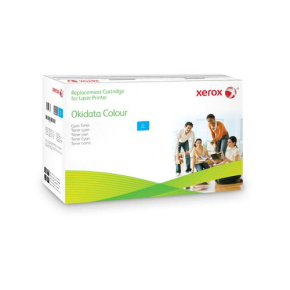 XEROX toner kompat. s OKI 43872307, 2 000 str, cy XEROX toner kompat. s OKI 43872307, 2 000 str, cy