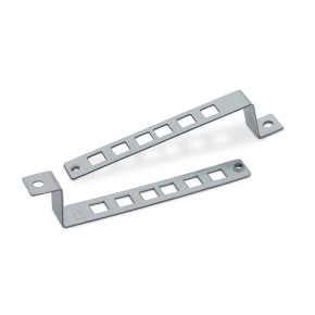 Držiak PDU pre RJA, RDA, RTA 2U-pár