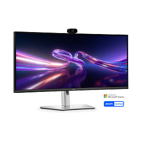 Dell Pro P/P3426WEV/34,1"/IPS/wQHD/100Hz/5ms/Čierna/3RNBD