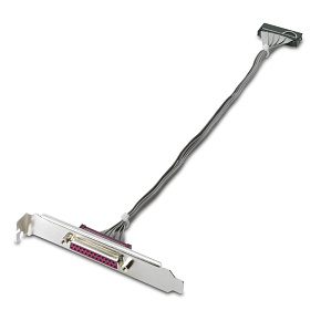 HP Parallel Port Adapter Kit HP Parallel Port Adapter Kit