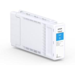 Jednorazové balenie atramentu EPSON UltraChrome XD3 Cyan T50U2 350 ml Jednorazové balenie atramentu EPSON UltraChrome XD3 Cyan T50U2 350 ml