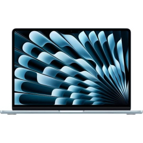 Apple MacBook Air 13'' M4 chip 10-core CPU and 10-core GPU, 16GB, 512GB SSD - Sky Blue Apple MacBook Air 13'' M4 chip 10-core CPU and 10-core GPU, 16GB, 512GB SSD - Sky Blue