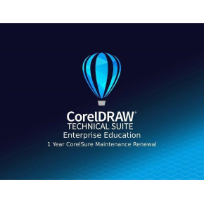 CorelDRAW Technical Suite 2025 3D CAD Education Perpetual License (incl. 1 Yr CorelSure Maintenance)(1-4) CorelDRAW Technical Suite 2025 3D CAD Education Perpetual License (incl. 1 Yr CorelSure Maintenance)(1-4)