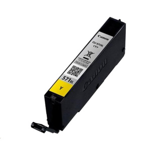 KAZETA CANON BJ CLI-571XL Y KAZETA CANON BJ CLI-571XL Y