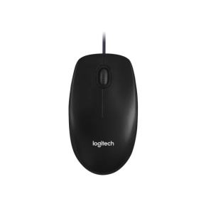 myš Logitech M100 black _