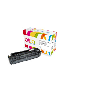 OWA Armor toner kompatibilný s HP CE410A, 2200st, čierna/black OWA Armor toner kompatibilný s HP CE410A, 2200st, čierna/black