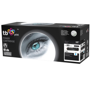 Toner TB kompatibilný s HP CE321A Cyan, 1300, ref Toner TB kompatibilný s HP CE321A Cyan, 1300, ref