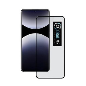 OBAL:ME 5D Tvrdené Sklo pre Xiaomi Redmi Note 14 Pro+ 5G Black OBAL:ME 5D Tvrdené Sklo pre Xiaomi Redmi Note 14 Pro+ 5G Black