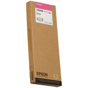 Epson T606 Magenta 220 ml Epson T606 Magenta 220 ml