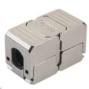 Solarix Samorezný konektor CAT6A STP SXSPJ-6A-STP-BK-SA Solarix Samorezný konektor CAT6A STP SXSPJ-6A-STP-BK-SA