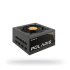 Napájací zdroj CHIEFTEC Polaris Series, PPS-650FC, 650W, ATX-12V V.2.4, PS2, 12cm ventilátor, Active PFC, modulárny, 80+ Gold