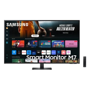 SAMSUNG MT LED LCD 43" Smart Monitor M7 (M70F) VA, UHD, 60hz, 4ms, hdmi, usb-c, speaker