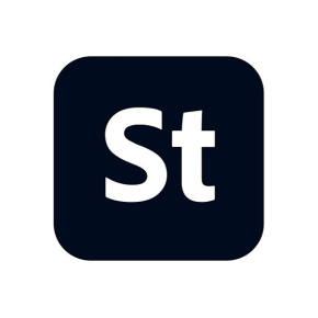 Adobe Stock for teams (Small) MP ML Commercial 1 User 12 Months Level 4 100+