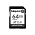 Kingston SDXC karta 64GB Industrial pSLC