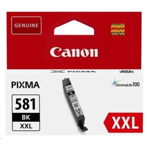 Canon BJ CARTRIDGE CLI-581XXL BK Canon BJ CARTRIDGE CLI-581XXL BK