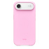Beats iPhone Air Case/MS+Cam.C-Pebble Pink