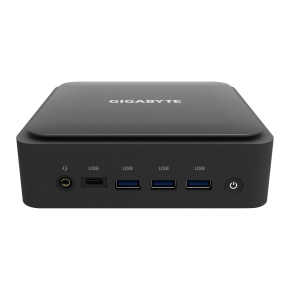 Gigabyte BRIX/GB-BER7-8840/Mini/R7-8840U/bez RAM/AMD int/bez OS/3R