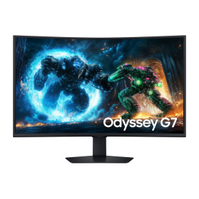 Samsung Odyssey G7/LS37FG750EUXEN/37"/VA/4K UHD/165Hz/1ms/Čierna/3R