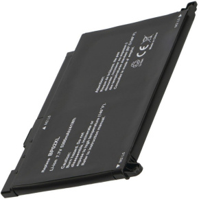 2-POWER Batéria 7,7V 5360mAh pre HP Pavilion 15-au100, 15-aw000, 15-aw100