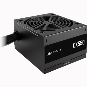 CORSAIR CX550/550W/ATX/80PLUS Bronze CORSAIR CX550/550W/ATX/80PLUS Bronze