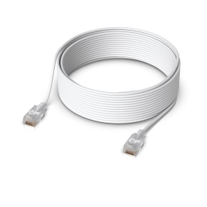 Ubiquiti UACC-Cable-Patch-EL-15M-W - UniFi Etherlighting Patch kábel 15m Ubiquiti UACC-Cable-Patch-EL-15M-W - UniFi Etherlighting Patch kábel 15m