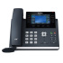 Yealink SIP-T46U SIP telefón, PoE, 4,3" 480x272 LCD, 27 prog.tl., 2xUSB, Gig