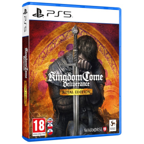 PS5 - Kingdom Come: Deliverancia Royal Edition